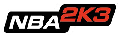 NBA 2K2 logo for Gamecube